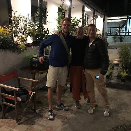 El Yarumo Hostel Bogotá Eksteriør bilde