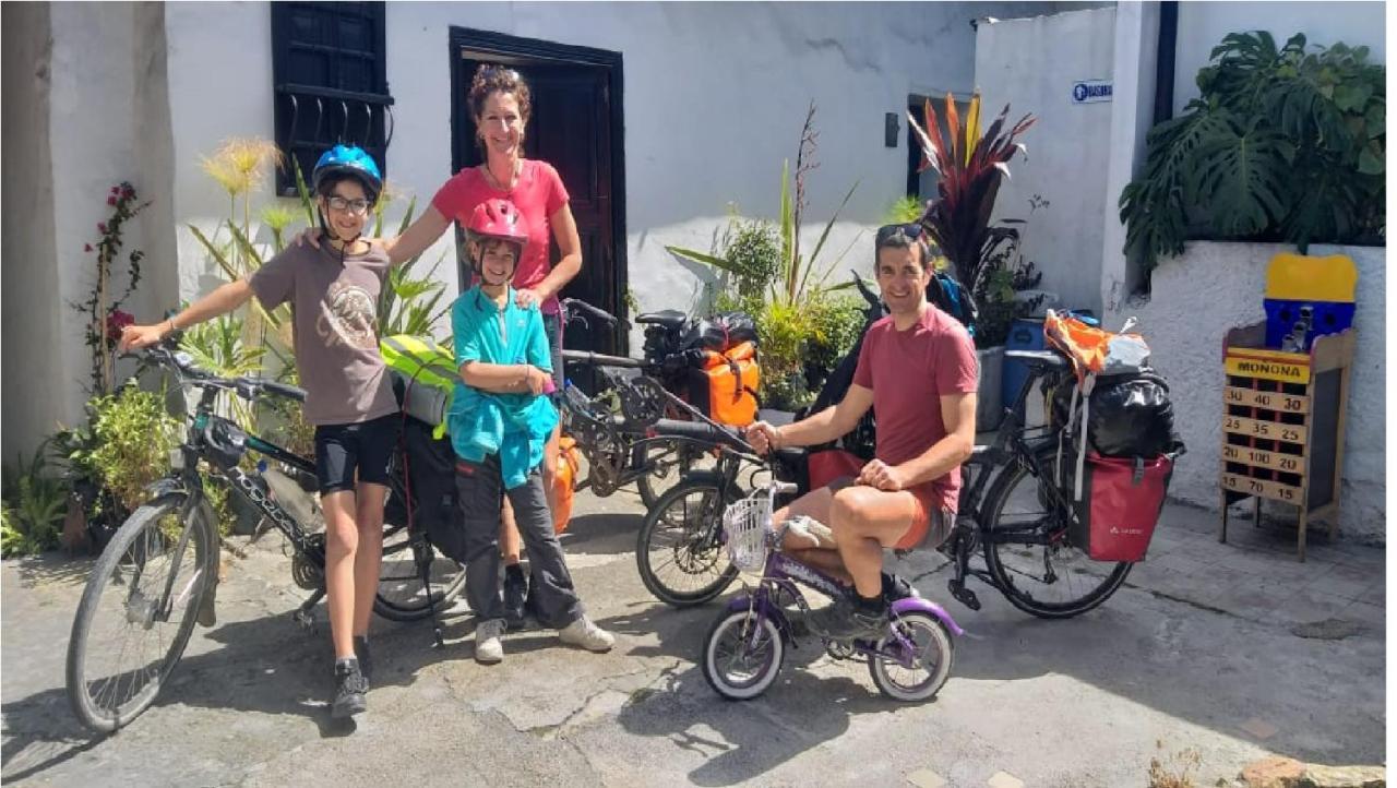 El Yarumo Hostel Bogotá Eksteriør bilde
