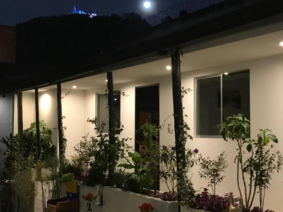 El Yarumo Hostel Bogotá Eksteriør bilde