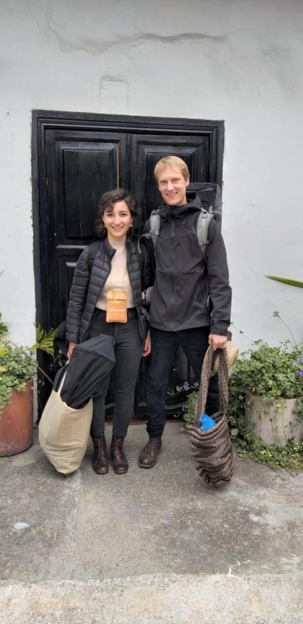 El Yarumo Hostel Bogotá Eksteriør bilde