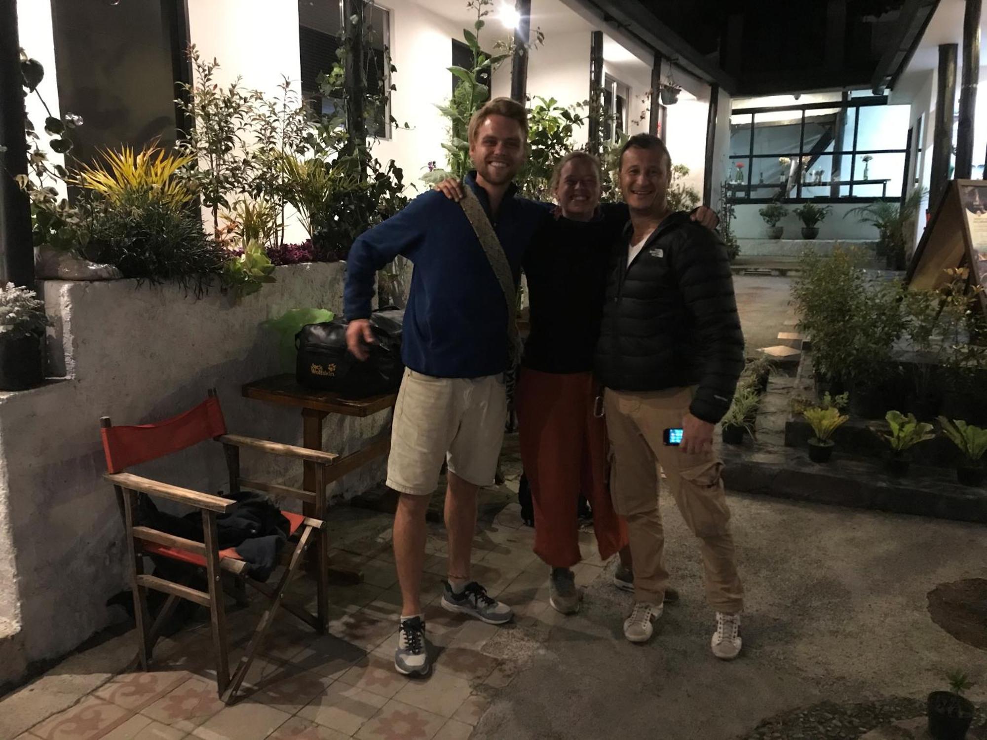 El Yarumo Hostel Bogotá Eksteriør bilde