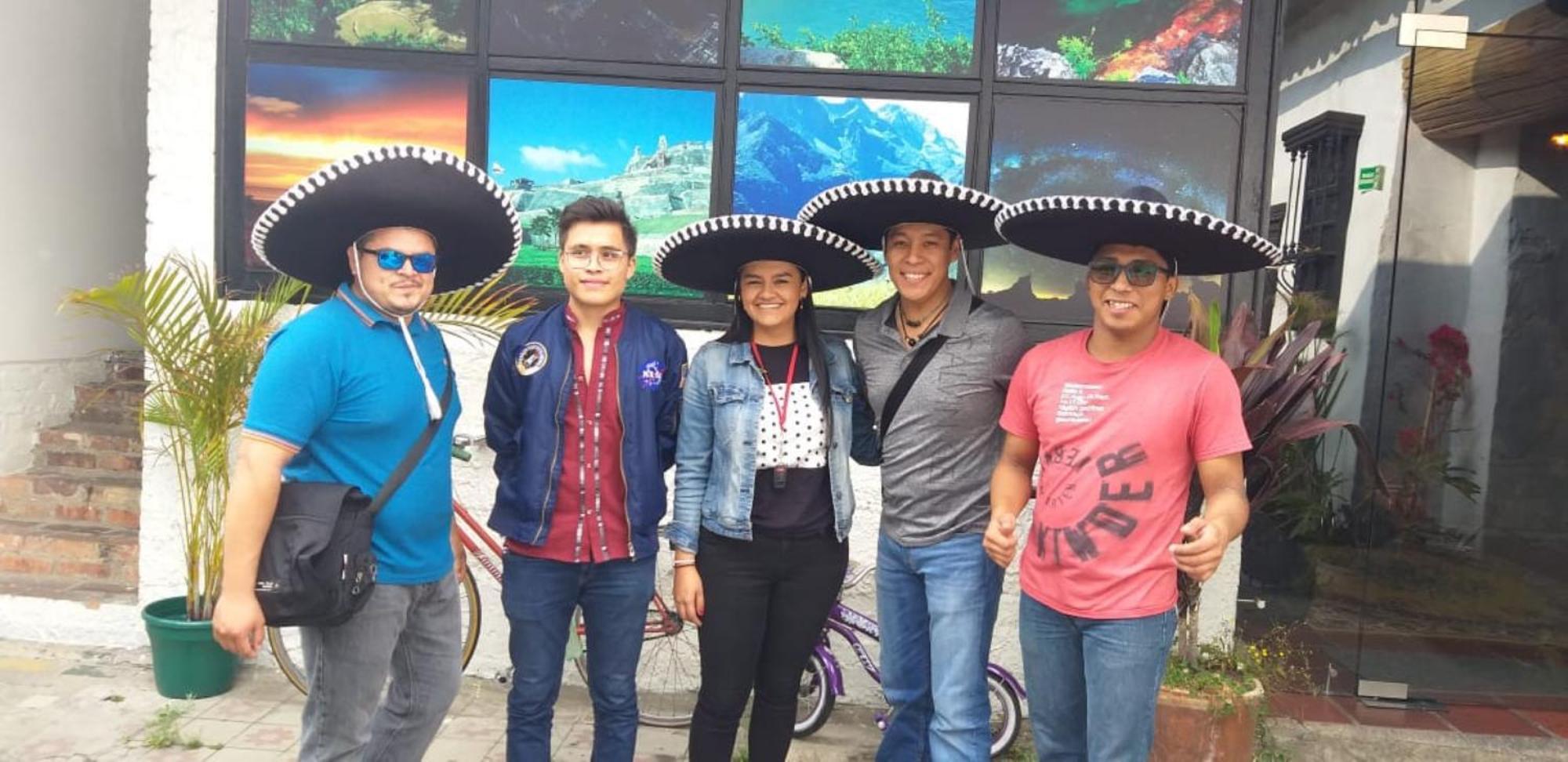 El Yarumo Hostel Bogotá Eksteriør bilde