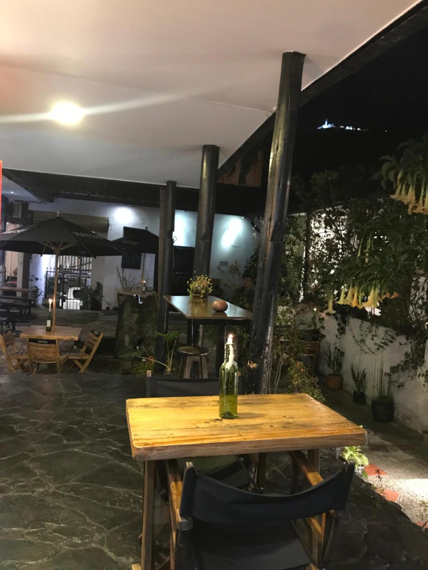 El Yarumo Hostel Bogotá Eksteriør bilde