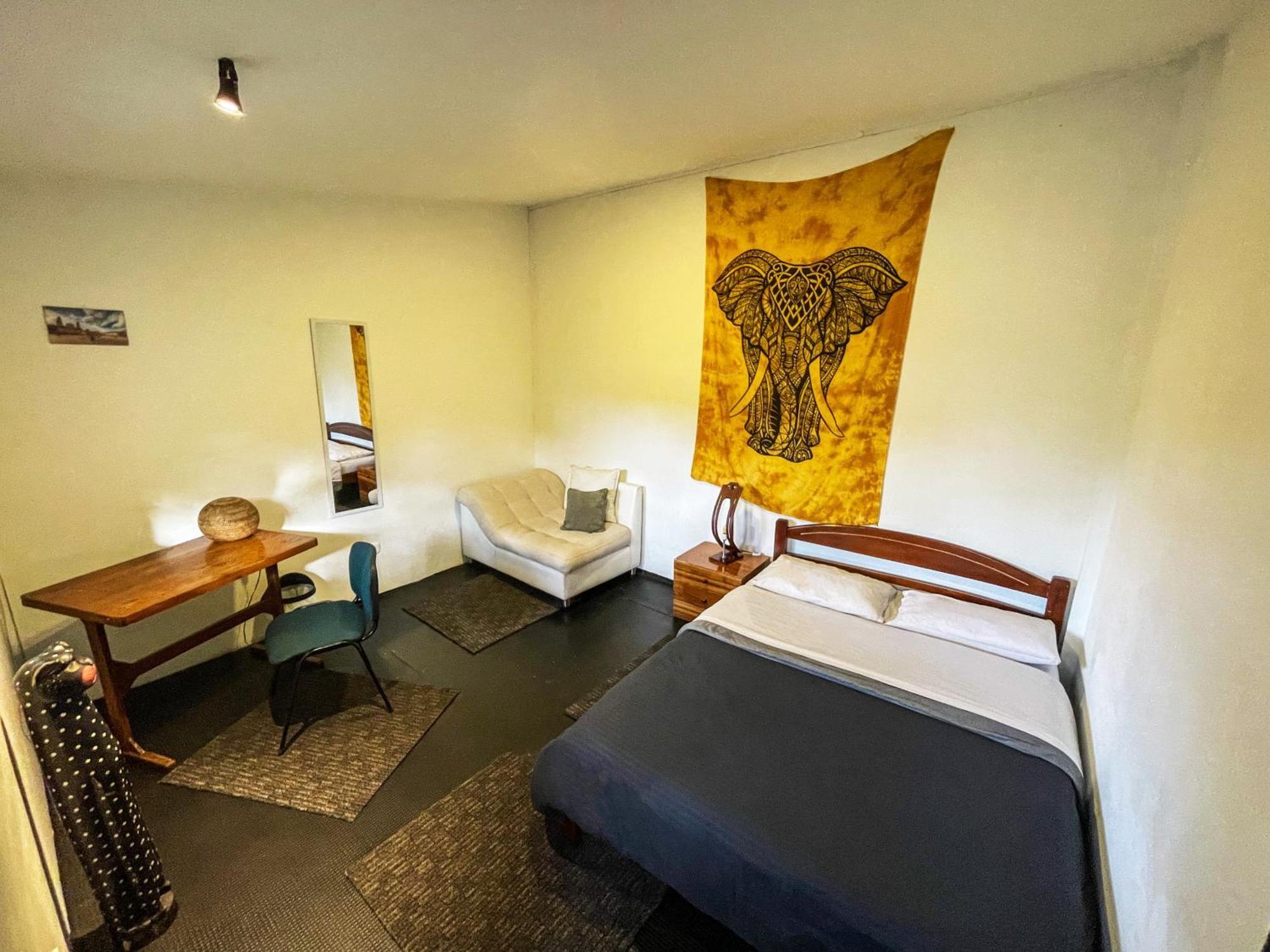 El Yarumo Hostel Bogotá Eksteriør bilde
