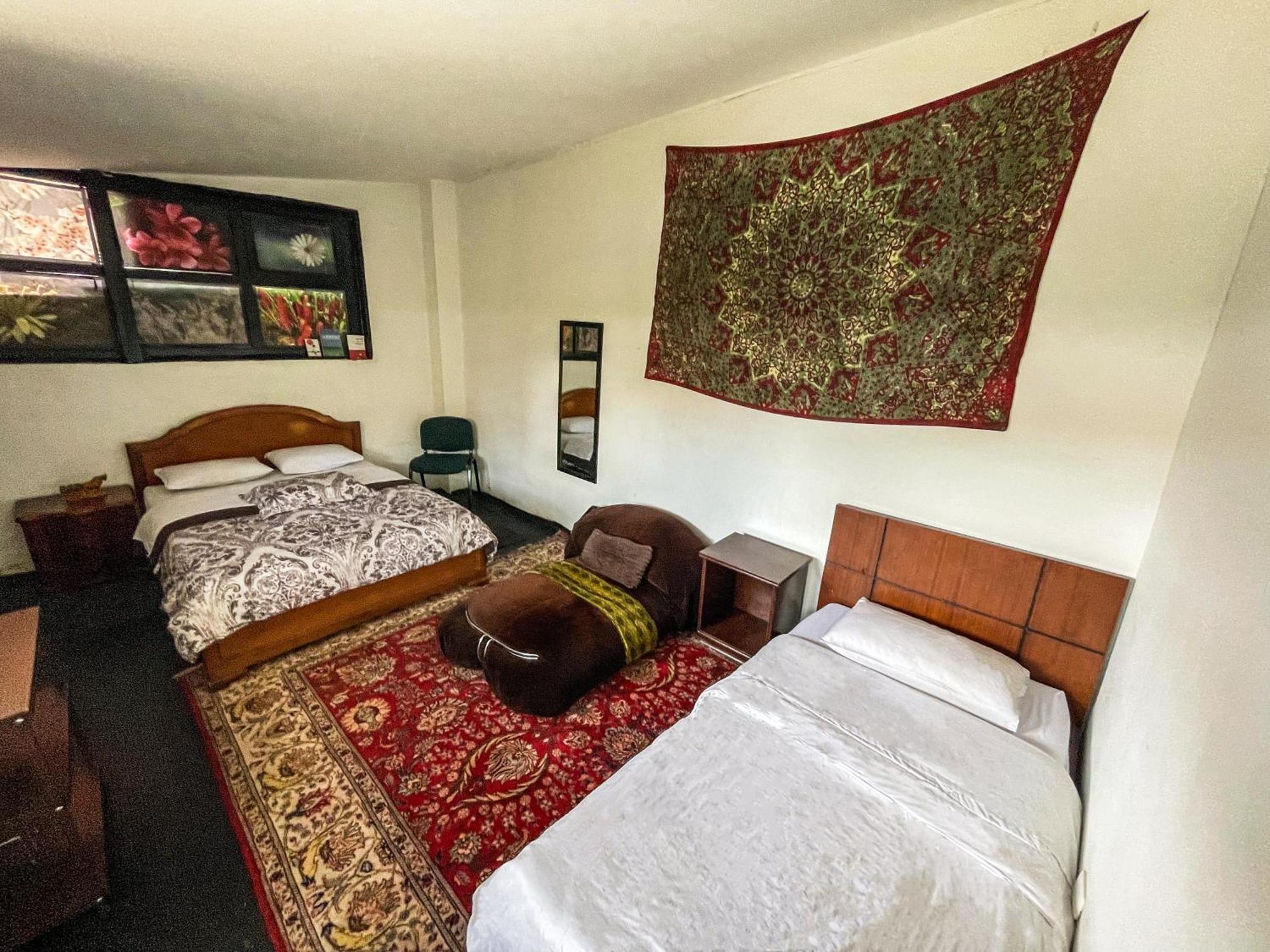 El Yarumo Hostel Bogotá Eksteriør bilde