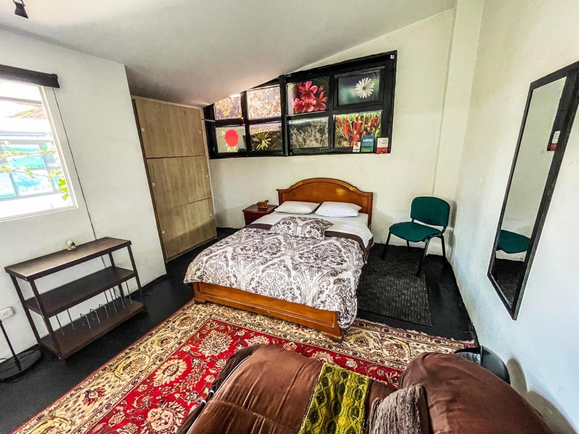 El Yarumo Hostel Bogotá Eksteriør bilde
