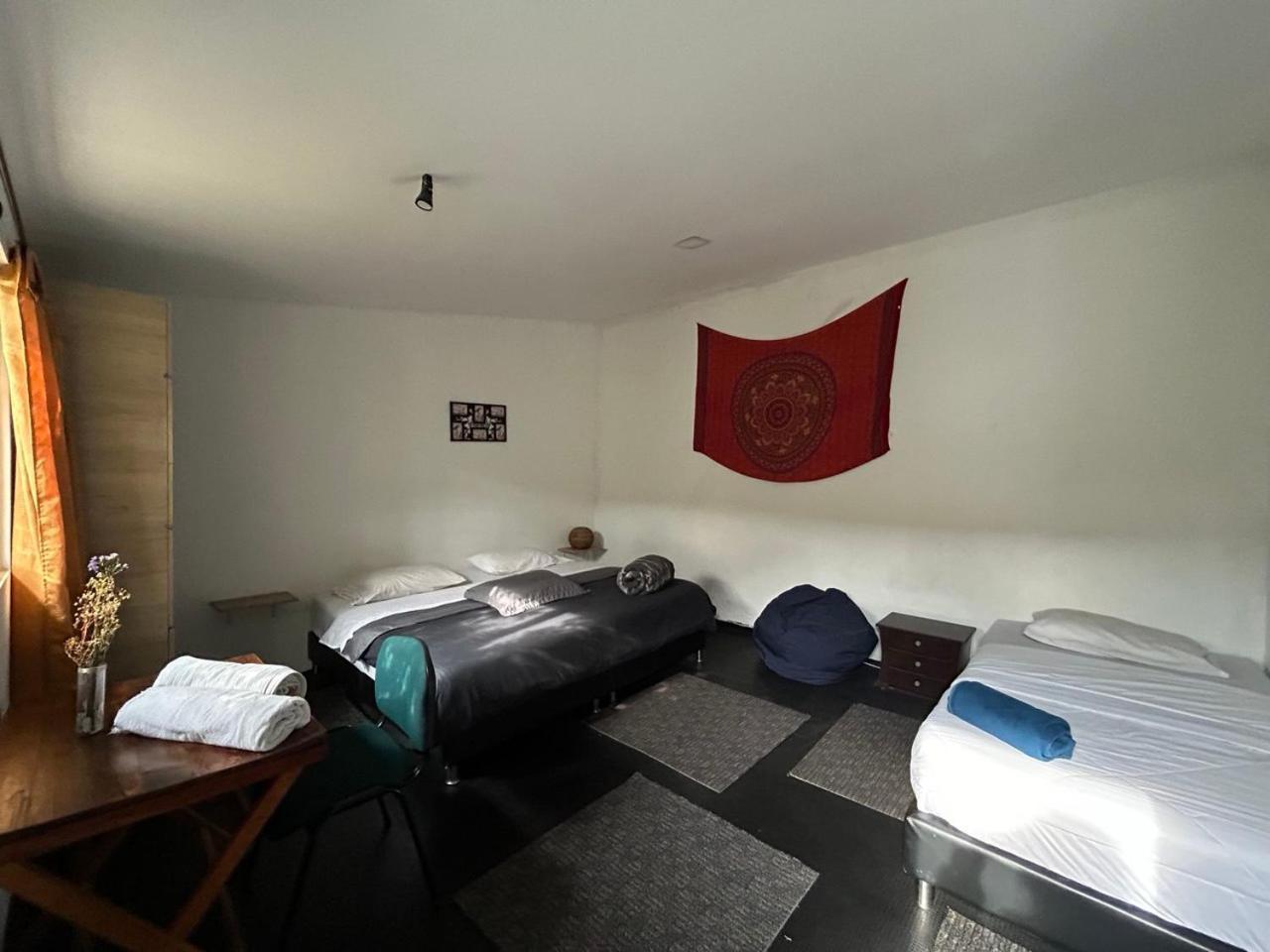 El Yarumo Hostel Bogotá Eksteriør bilde