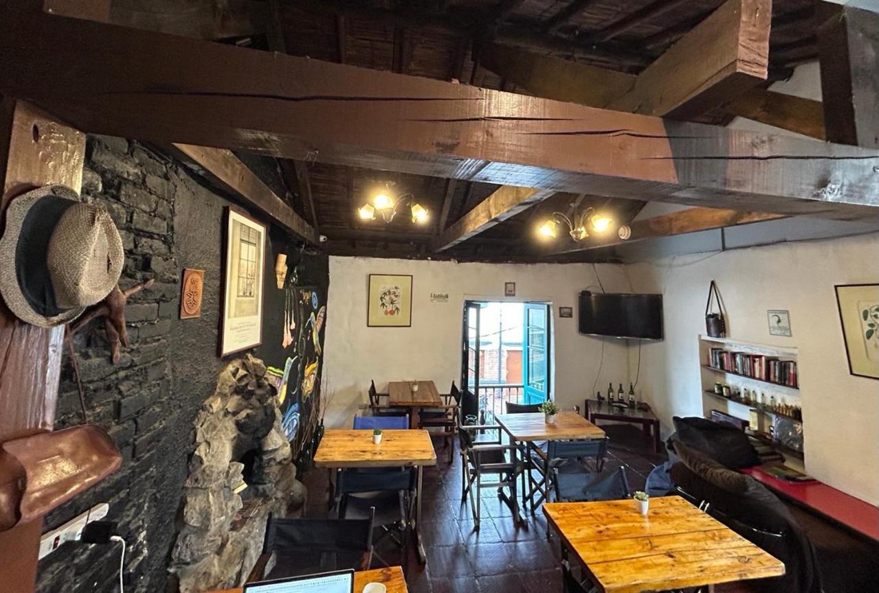 El Yarumo Hostel Bogotá Eksteriør bilde
