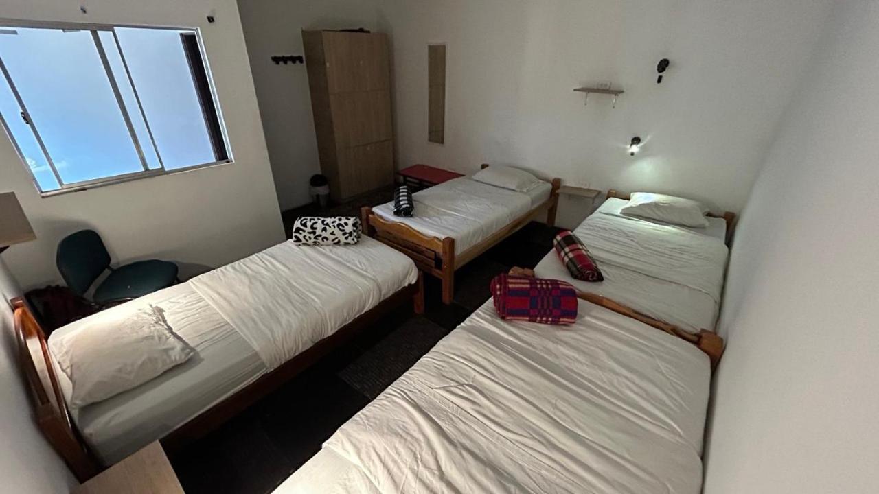 El Yarumo Hostel Bogotá Eksteriør bilde