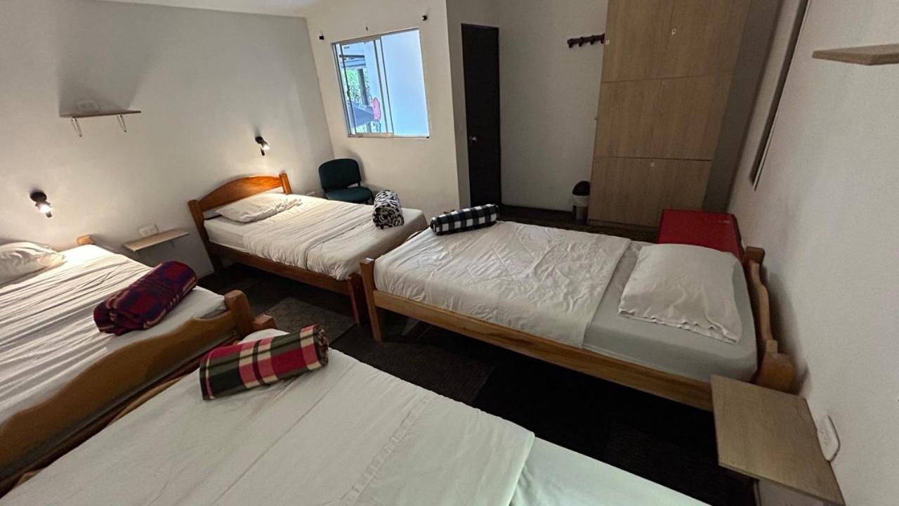 El Yarumo Hostel Bogotá Eksteriør bilde