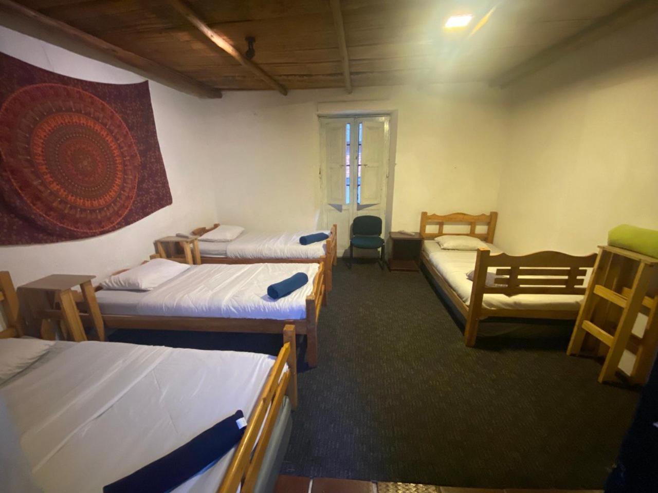 El Yarumo Hostel Bogotá Eksteriør bilde