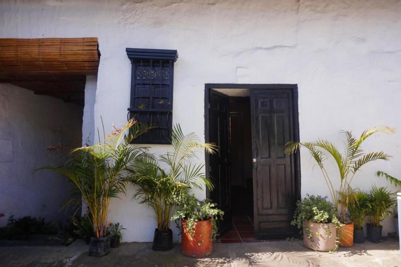 El Yarumo Hostel Bogotá Eksteriør bilde