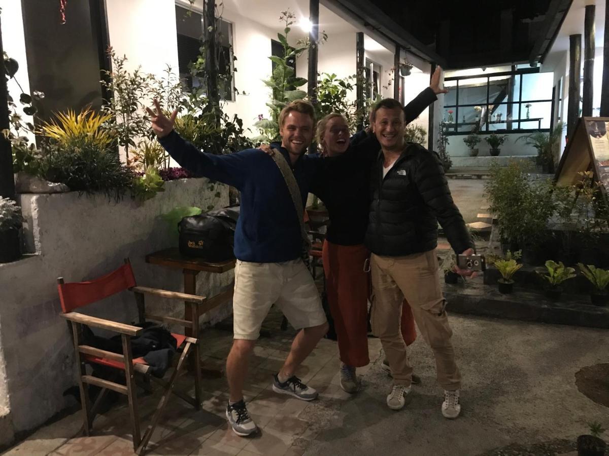 El Yarumo Hostel Bogotá Eksteriør bilde